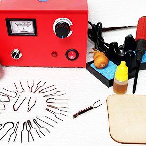 PIROGRABADOR PROFESIONAL (23 puntas)
