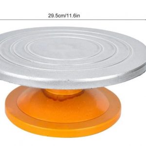TORNETA  PARA CERAMICA  PLATO DE 29.5 CM