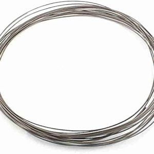 1  Alambre para pinchos de 1.2 mm (kanthal) 1 metro