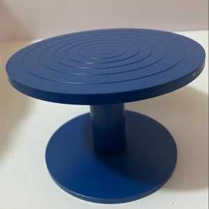 TORNETA  PARA CERAMICA  METAL PLATO DE 20 CM