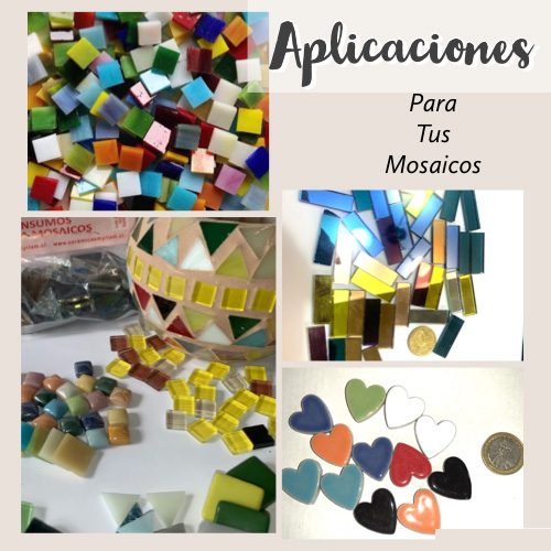 aplicaciones para mosaico