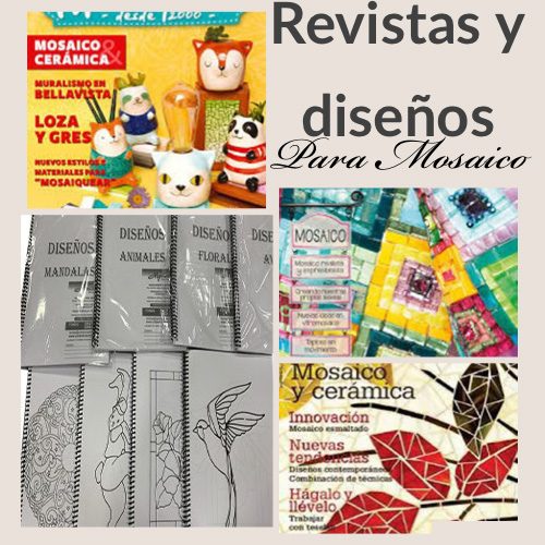 revistas mosaico